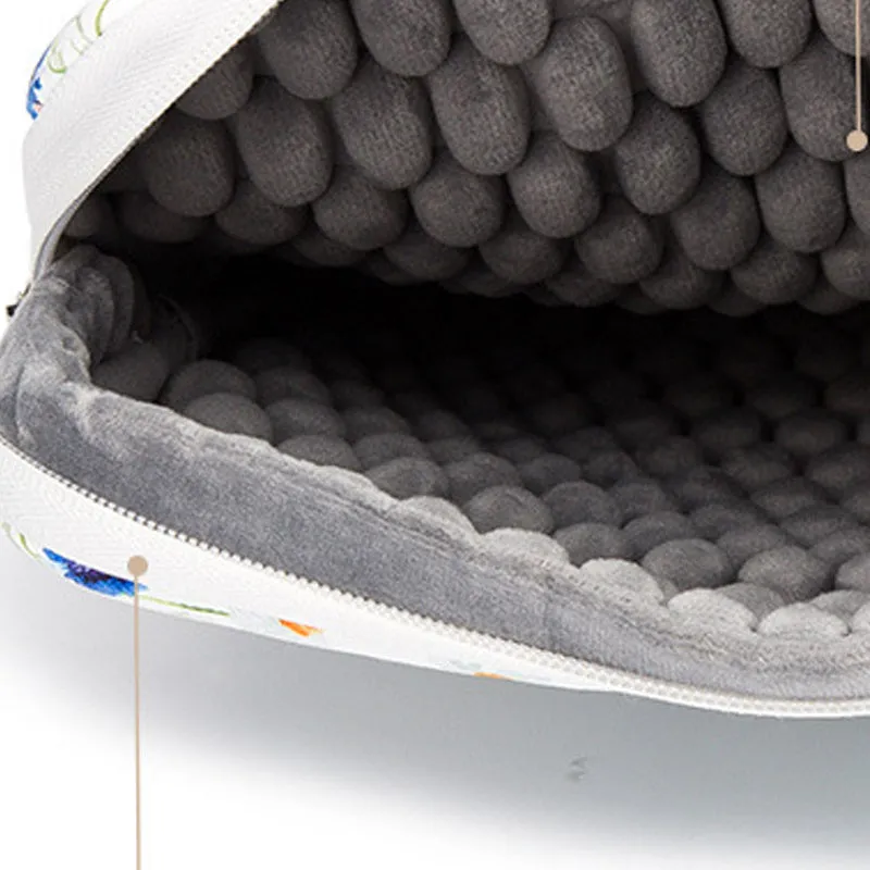 White polyester waterproof shockproof laptop sleeve with zipper closure for 15.6 inch notebook