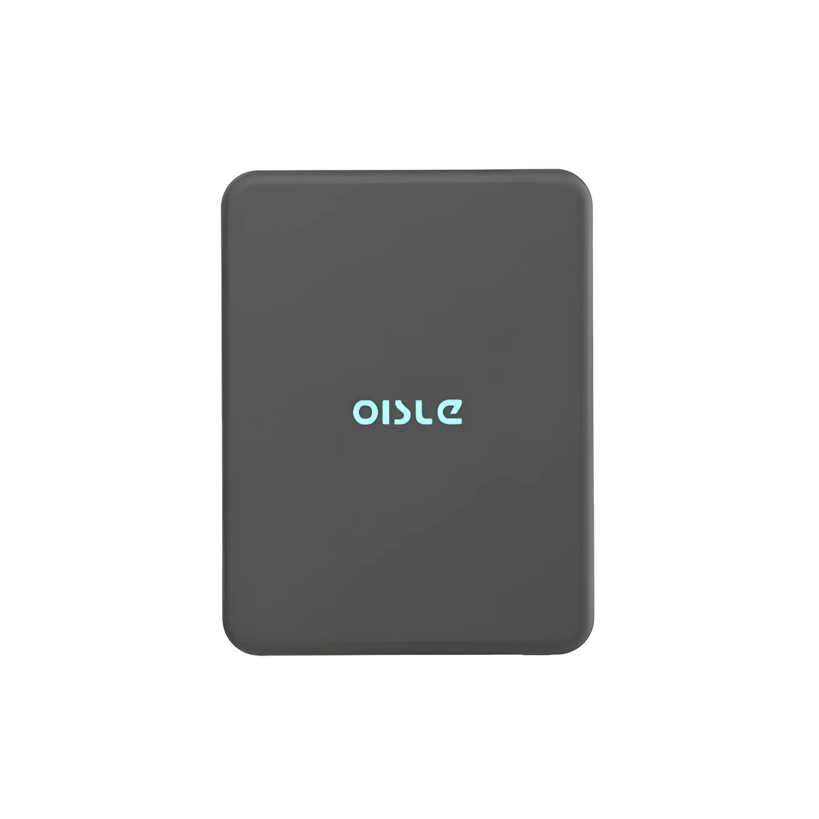 Magnetic wireless power bank with 4225mAh capacity for Apple iPhone in compact plastic shell