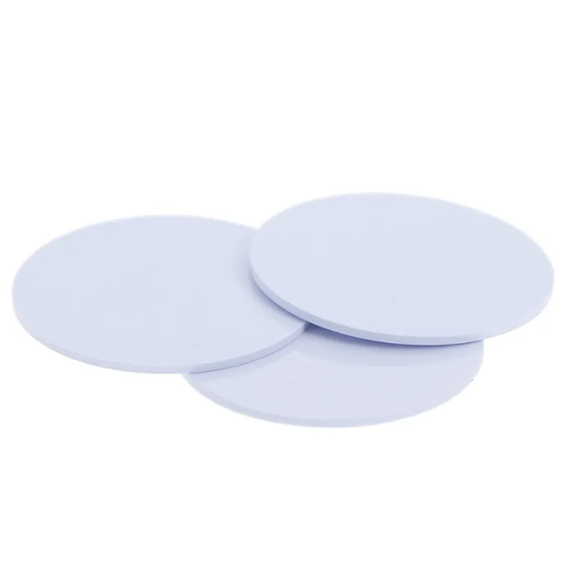 25mm NFC NTAG215 Yuan coin chip game card in round and square shapes with PVC label