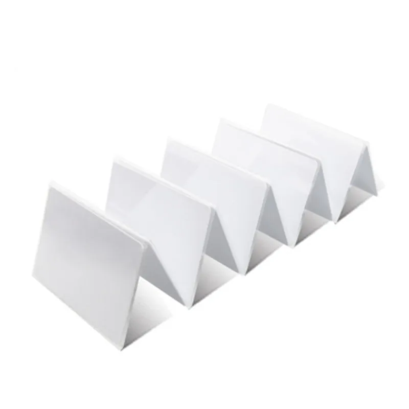 25mm NFC NTAG215 Yuan coin chip game card in round and square shapes with PVC label