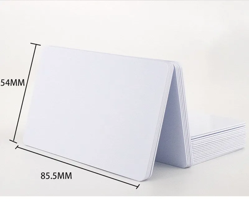 25mm NFC NTAG215 Yuan coin chip game card in round and square shapes with PVC label