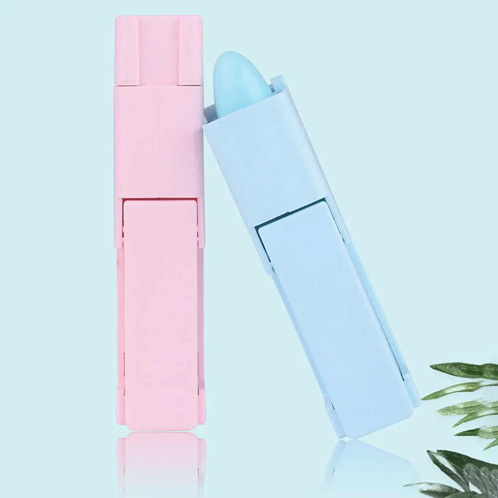Portable anti-epidemic door disinfection tool set with spray bottle, glasses, and storage box for public places