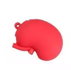 Creative human organs design USB 3.0 flash drive with brain and lip print in PVC shell