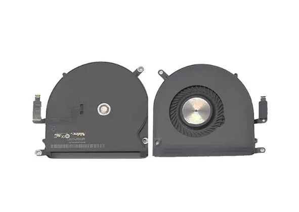 MacBook Pro A1398 laptop cooling fan replacement part for 2012 to 2015 models