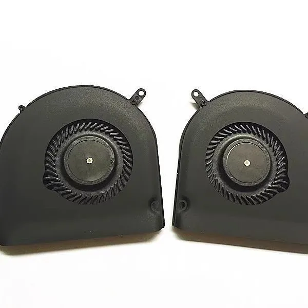 MacBook Pro A1398 laptop cooling fan replacement part for 2012 to 2015 models