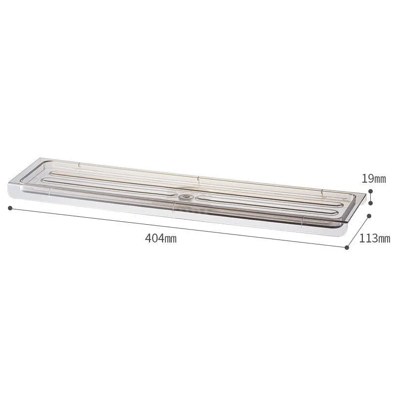 Glass telescopic spice seasoning bottle with leak-proof lid in transparent grey short style on kitchen counter
