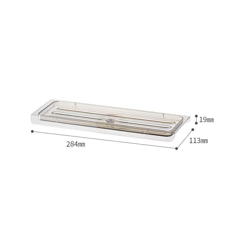 Glass telescopic spice seasoning bottle with leak-proof lid in transparent grey short style on kitchen counter
