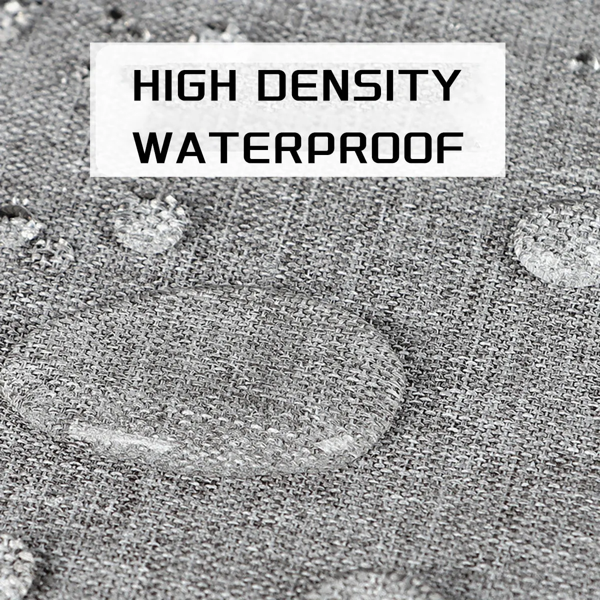 Water-repellent laptop carrying case in Black, with luggage strap and shoulder strap, for 13.3 to 15.6 inch laptops.