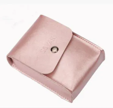 Microfiber leather laptop sleeve in black for MacBook Air 13.3 inch