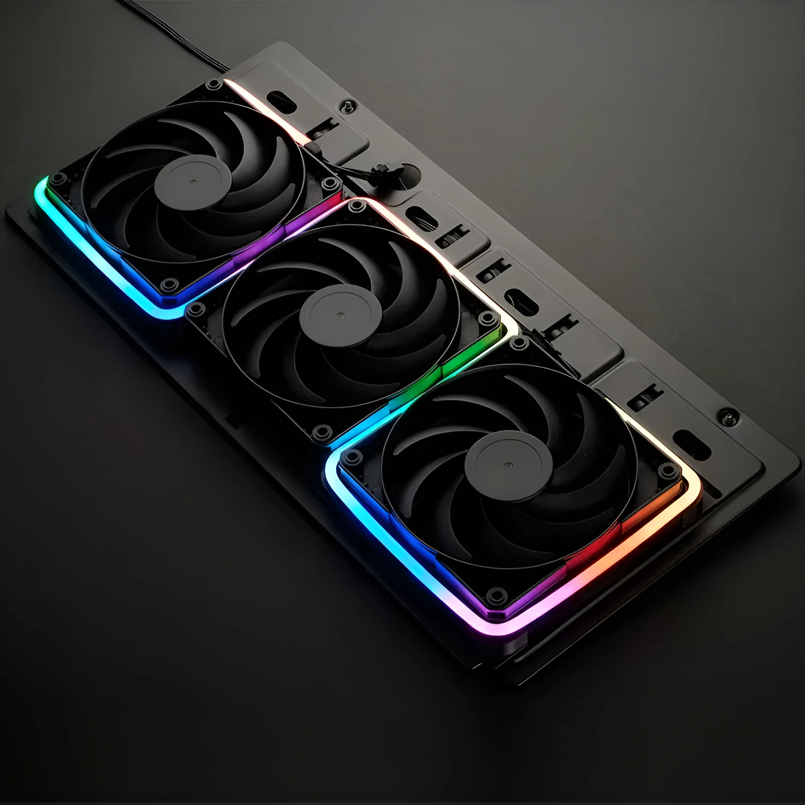 Phanteks Symphony Streamer 1000mm ARGB neon light bar for PC chassis decoration