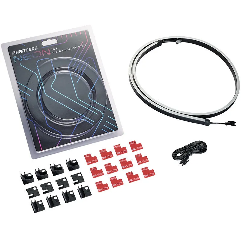 Phanteks Symphony Streamer 1000mm ARGB neon light bar for PC chassis decoration