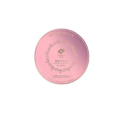 Starry Sky watercolour paper 300gsm mixed cotton pulp loose-leaf 20 sheets blue pink