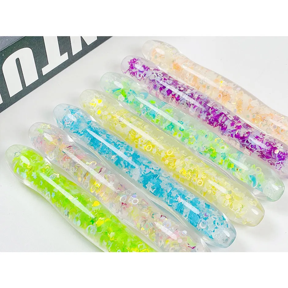 Luminous resin diamond painting dot drill pen in glow-in-the-dark colour, manual craft tool