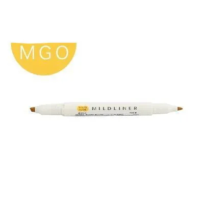 Double-headed colour marker pen with fine tip and soft grip in multiple colours including blue and green
