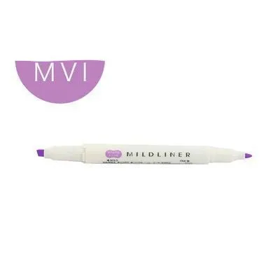 Double-headed colour marker pen with fine tip and soft grip in multiple colours including blue and green