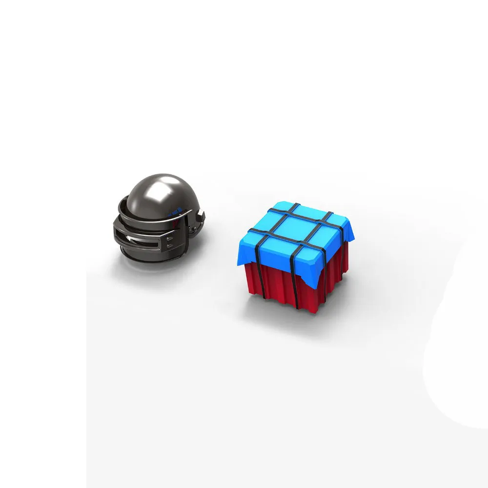 Single ESC keycap for keyboards, ABS and metal construction, style A option in a mixed colour finish