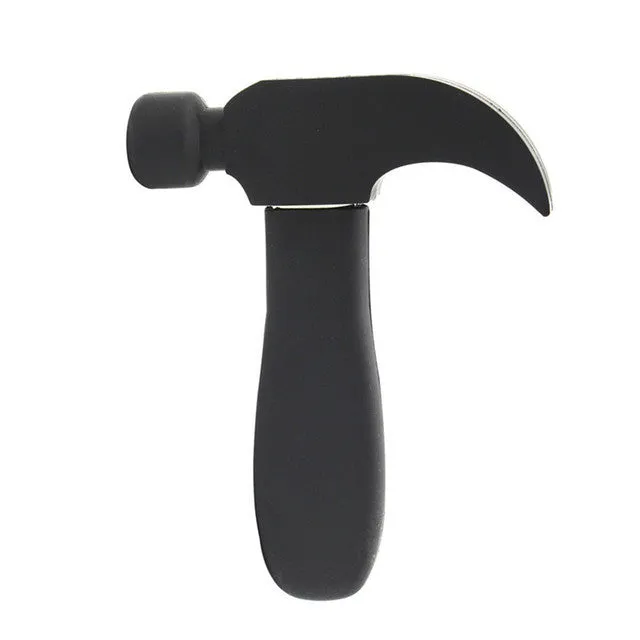USB 2.0 flash drive in black with capacity options from 4GB to 64GB