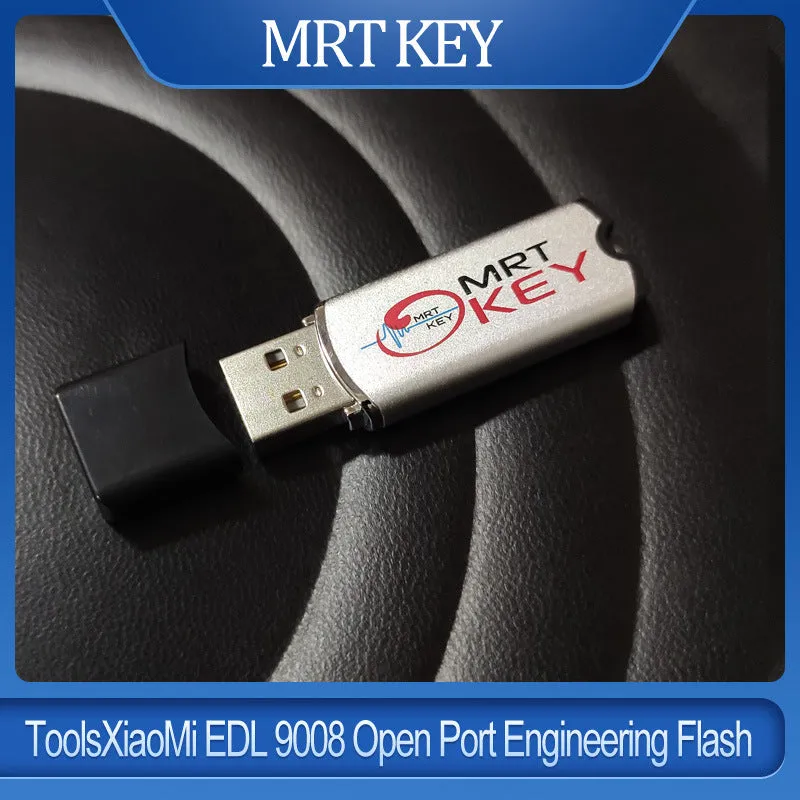 MRT Dongle 2 MRT Key with EDL 9008 engineering flash cable for MTK Android phone repair