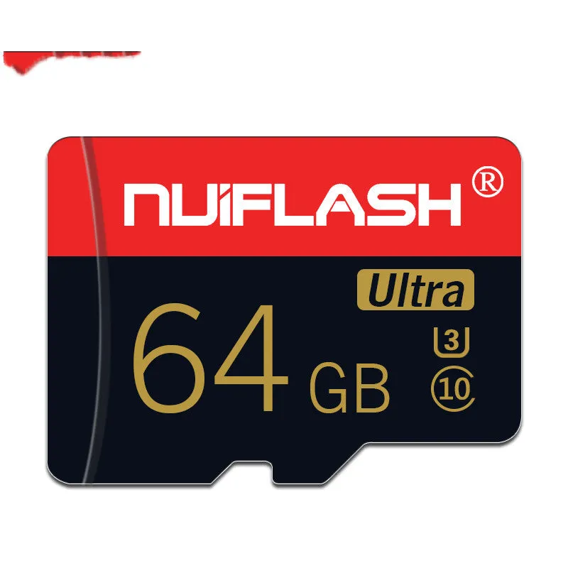TF memory card for car driving recorder video monitoring Class 10 high-speed 32GB capacity