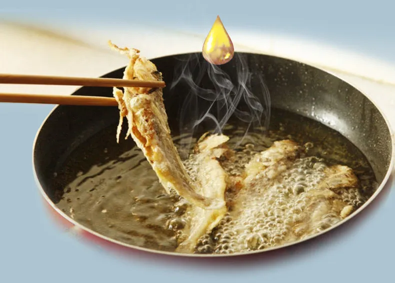 Heat-proof oil fume mask in PC material for kitchen cooking, black colour option