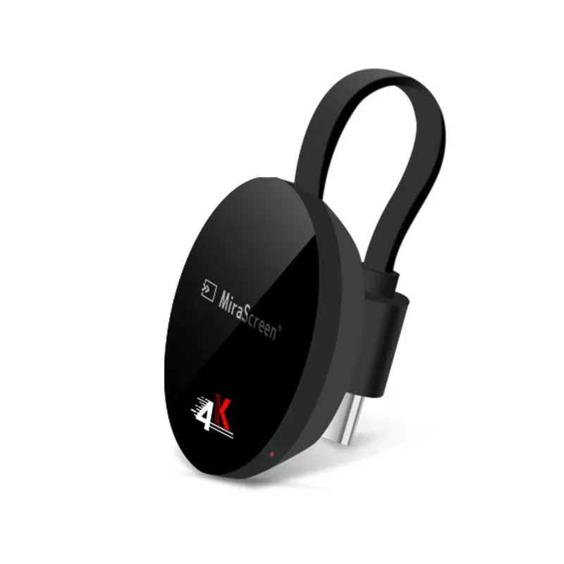 Mobile Wifi Push Treasure 5G same screen device with HDMI cable for wireless phone to TV mirroring