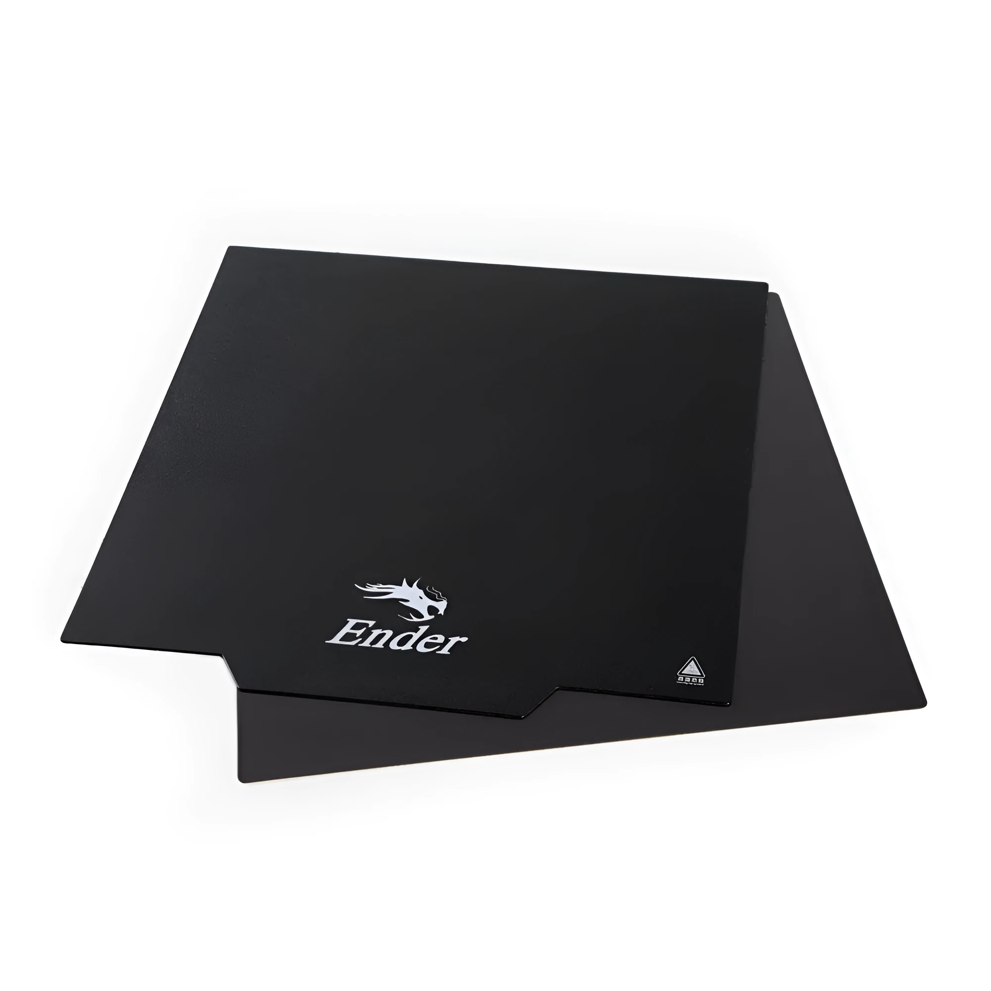 Black Creators 3D print surface film tape for Ender 3, 235mm fiberglass build plate adhesive