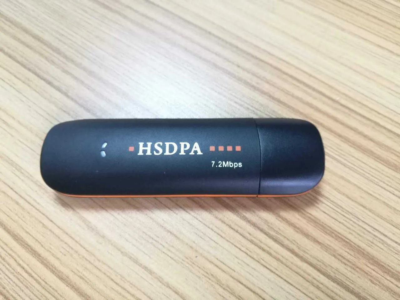 3G wireless network card USB modem dual frequency 2G 3G UMTS GSM HSUPA dongle in black