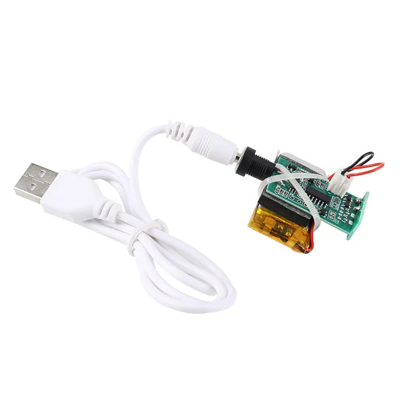 3D printer DIY moonlight board two-colour touch night light desk lamp warm white pure white