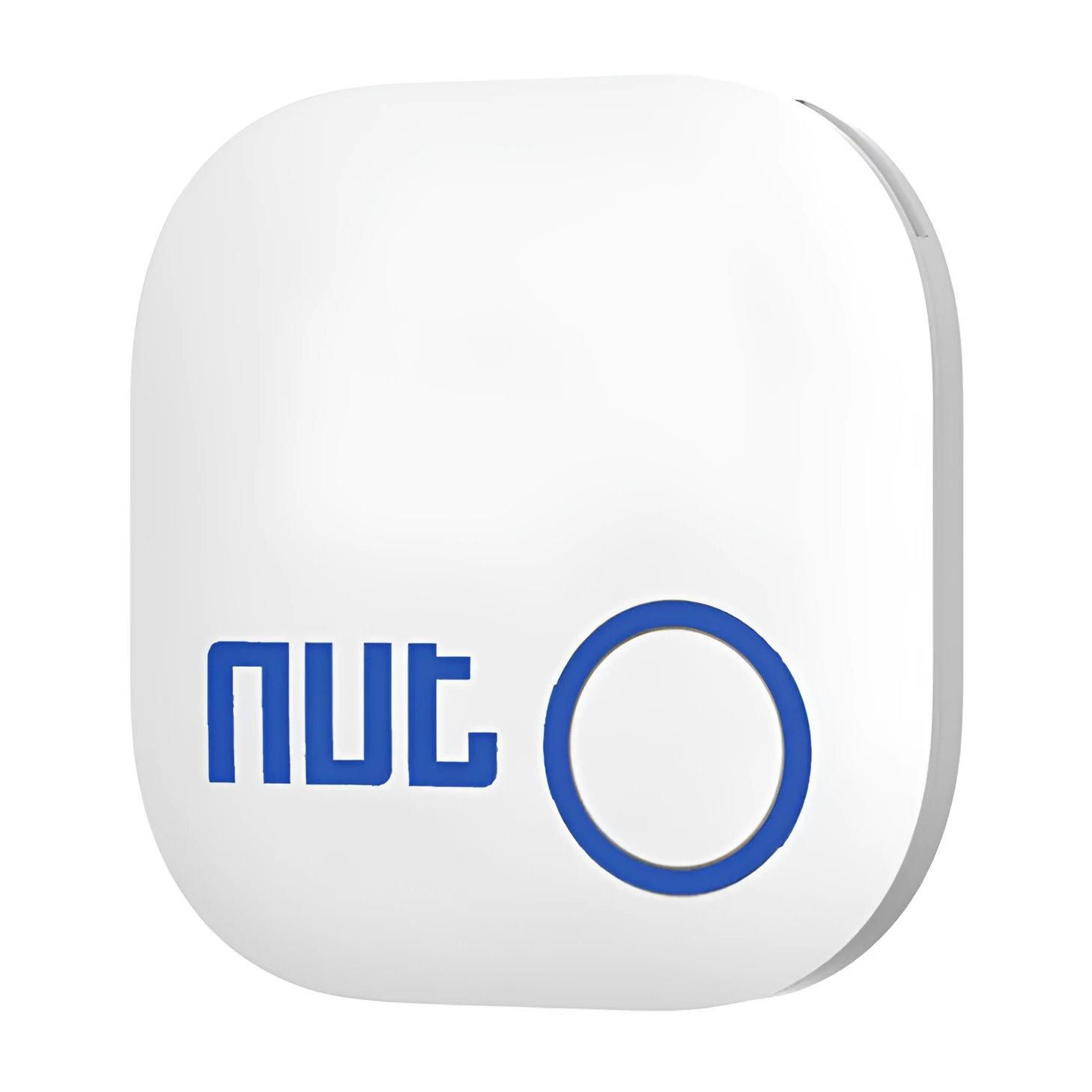 NUT2 generation anti-lost device in compact ABS housing, 36x36x5.8mm, available in green