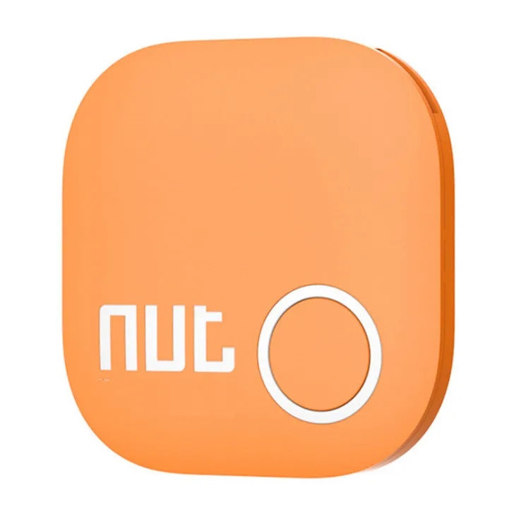 NUT2 generation anti-lost device in compact ABS housing, 36x36x5.8mm, available in green