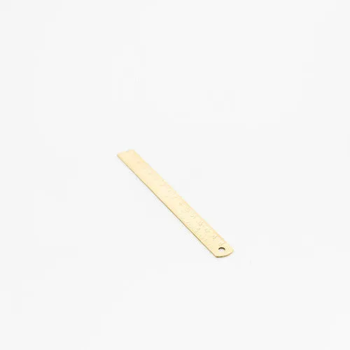 Stainless steel ruler set with protractor, triangle plate, and ruler in transparent pocket