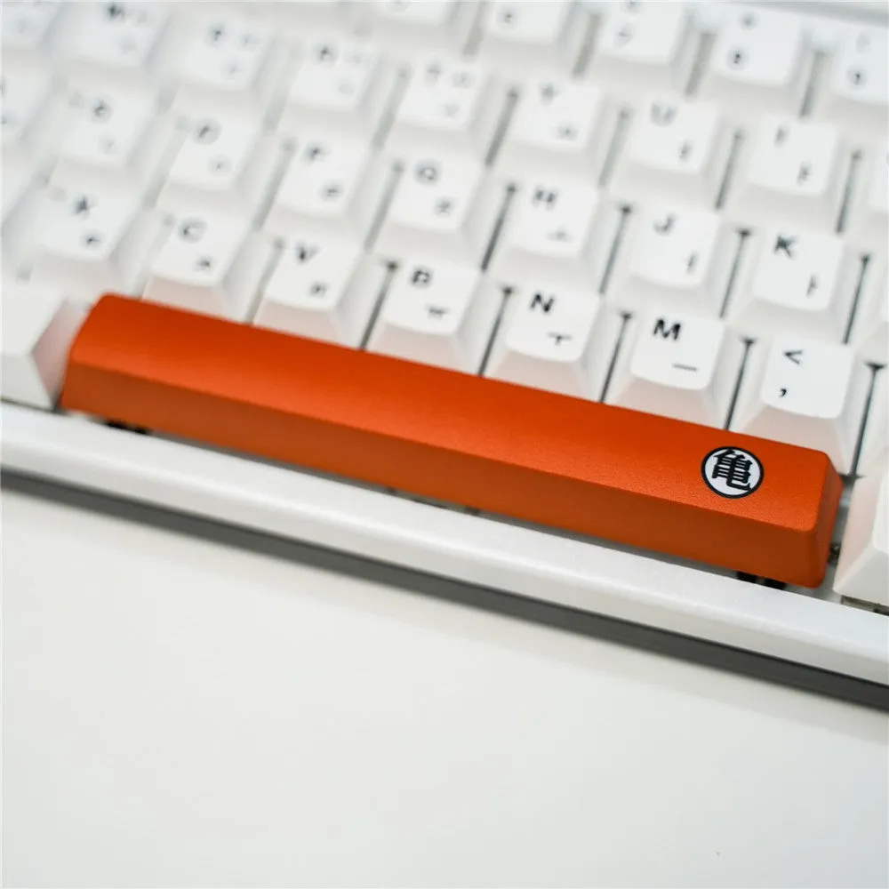 Wireless USB keyboard key cap set in ten colour options including 1style to 10style, with multimedia keys