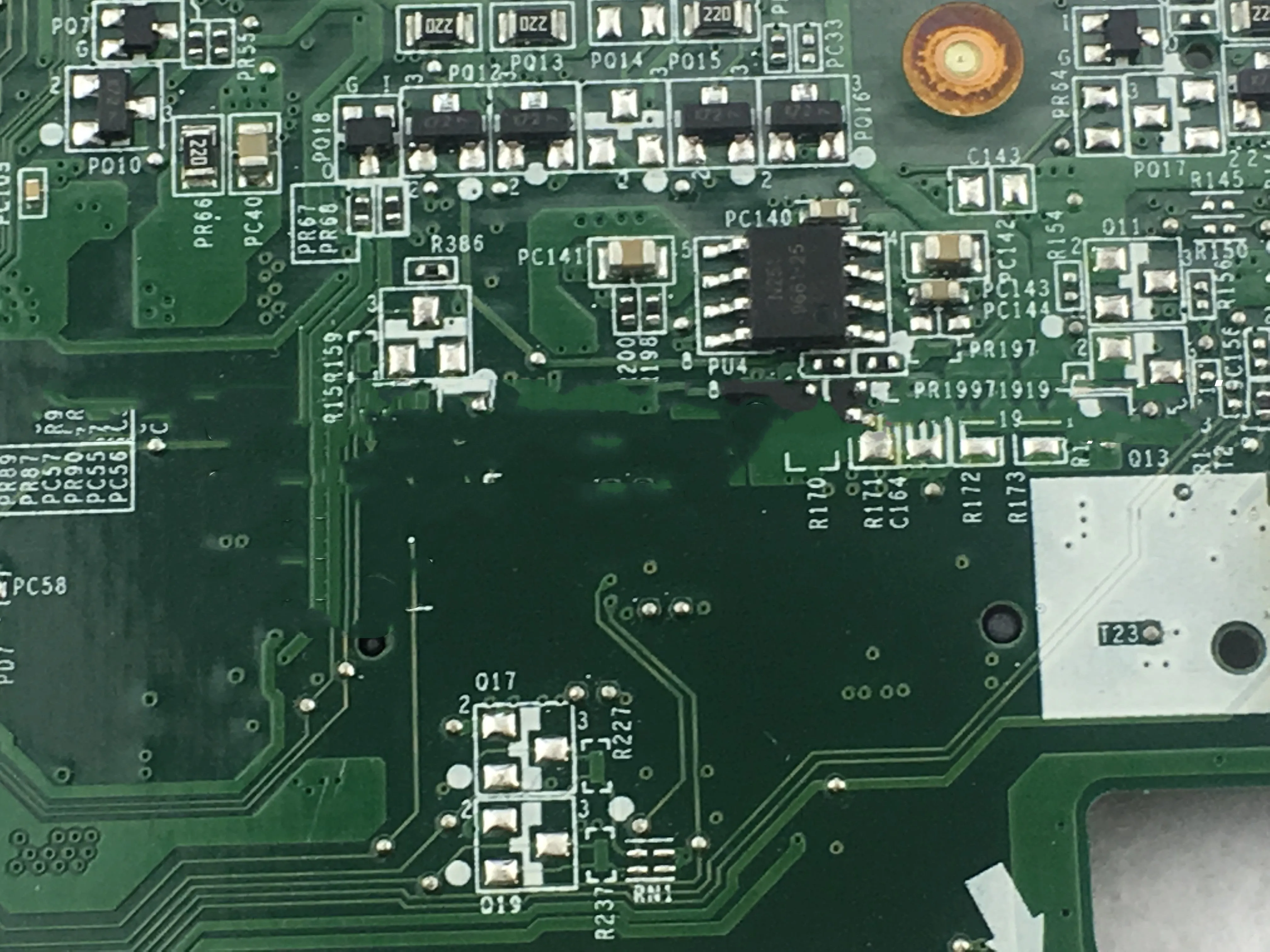 Laptop Motherboard for Acer Aspire One D257 Notebook Replacement Part with Onboard CPU and Memory Chip