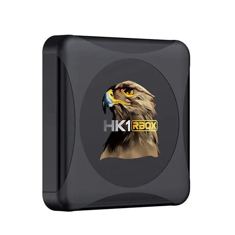 Android HD network player set-top box with RK3318 processor, 4GB RAM, 64GB storage, HDMI output