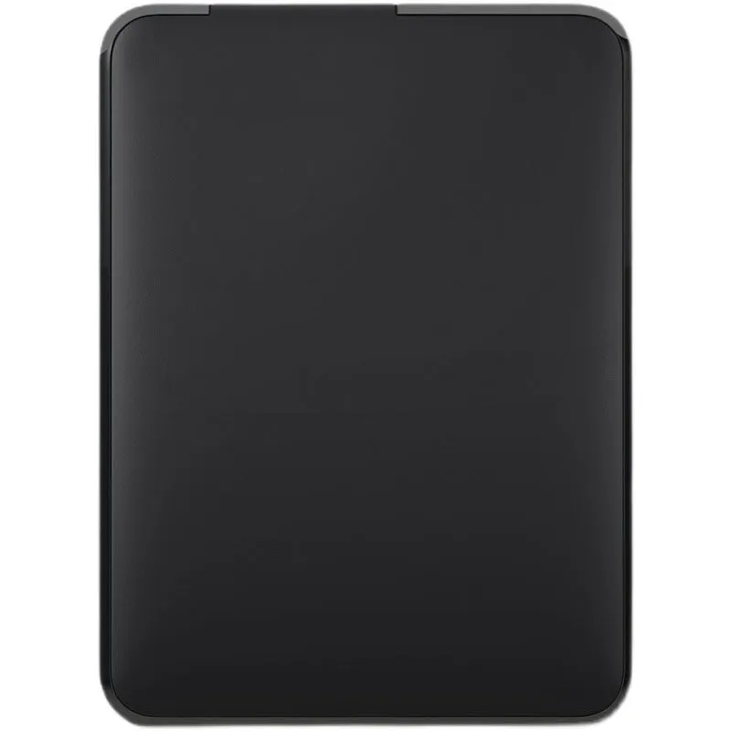 Nobb 2.5 inch 500GB external hard drive in black with USB 3.0 interface for computer game storage