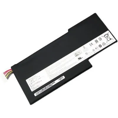 MSI BTY-M6K laptop battery 11.4V 4600mAh replacement for MSI notebooks