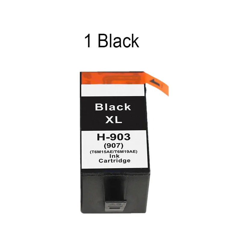 HTL 903XL compatible ink cartridges for HP Officejet Pro – black, cyan, magenta, yellow set in vacuum packaging