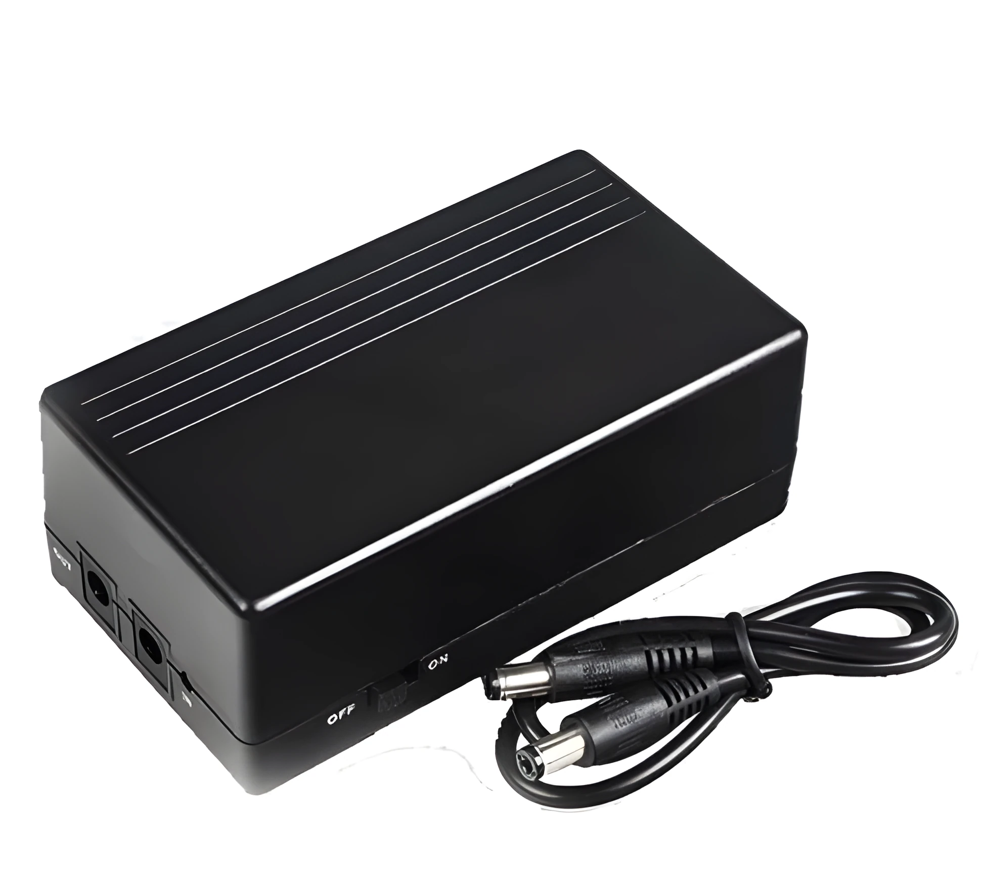 Safurance 12V 1A 14.8W mini backup battery UPS for security power supply