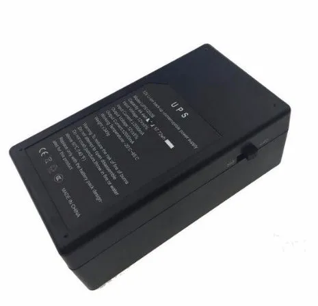 Safurance 12V 1A 14.8W mini backup battery UPS for security power supply
