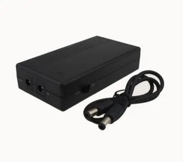 Safurance 12V 1A 14.8W mini backup battery UPS for security power supply