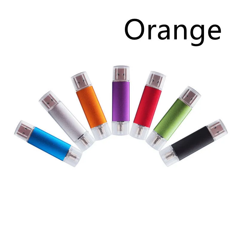 Caike aluminium alloy USB 2.0 flash drive in silver colour, compact portable design