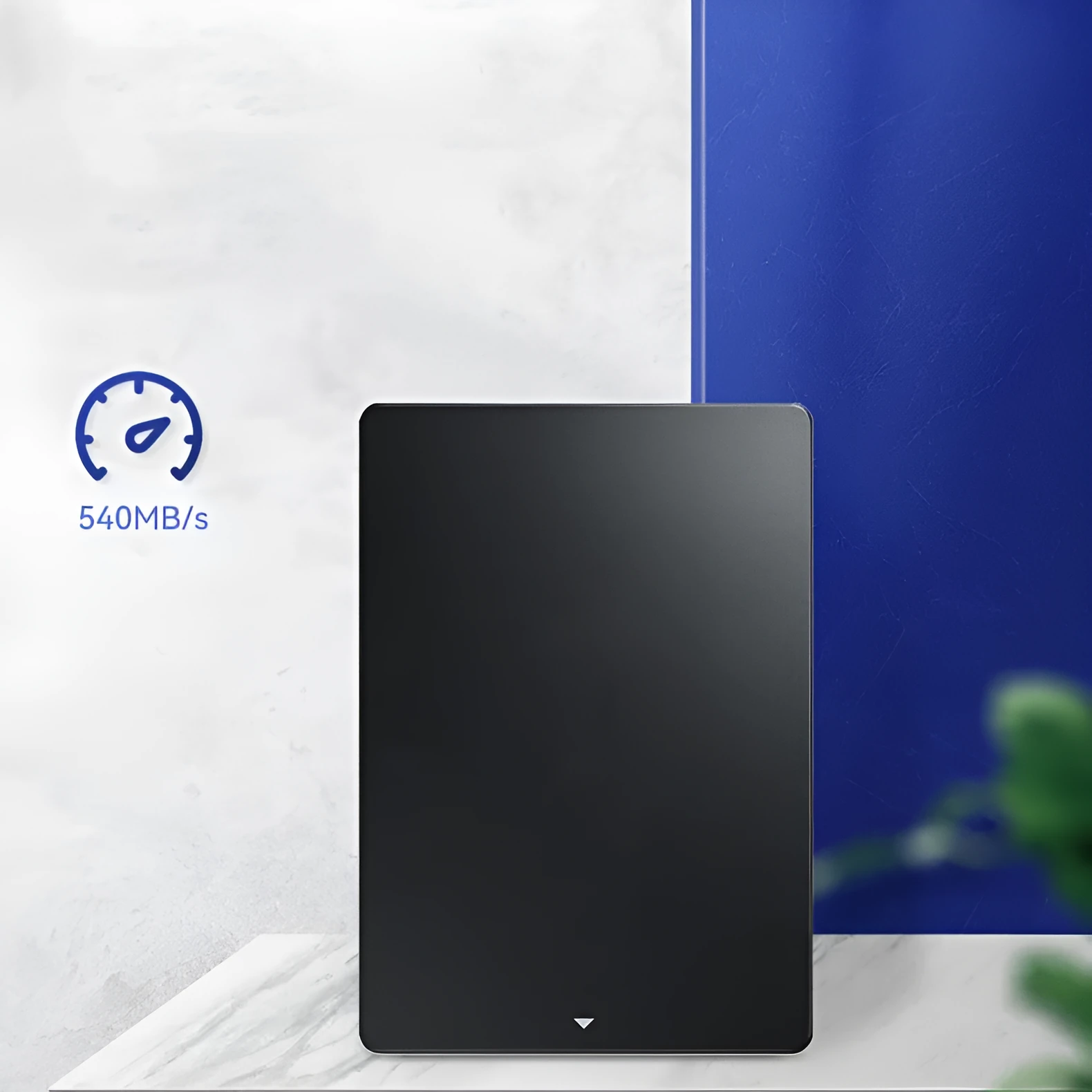 2.5-inch SSD solid state drive with TLC NAND, 7mm thickness, bare drive for desktop or laptop