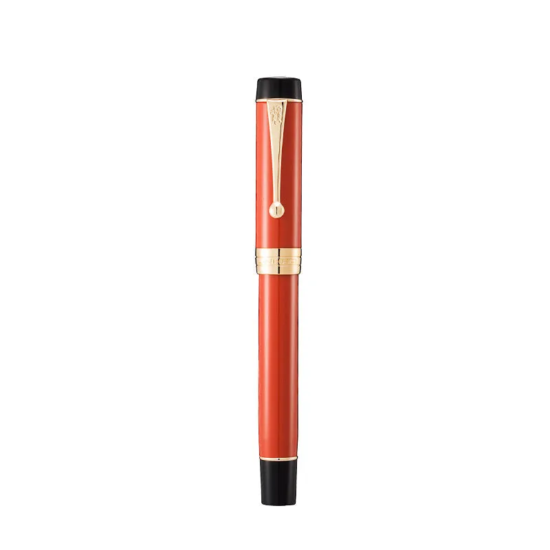 Tofu fountain pen set of 9 iridium nib 0.5mm business gift pens in various colours