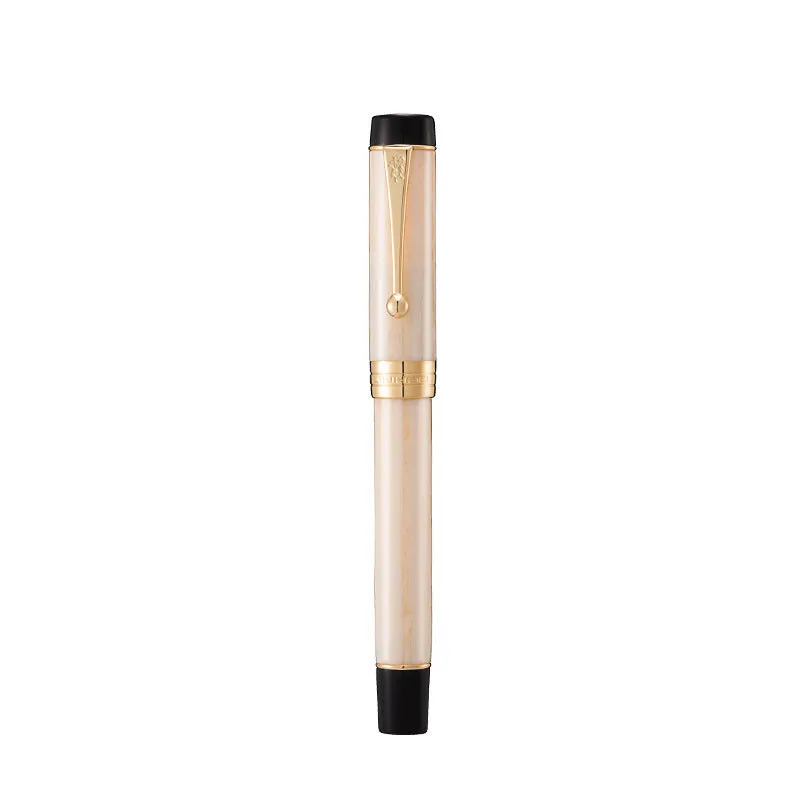 Tofu fountain pen set of 9 iridium nib 0.5mm business gift pens in various colours