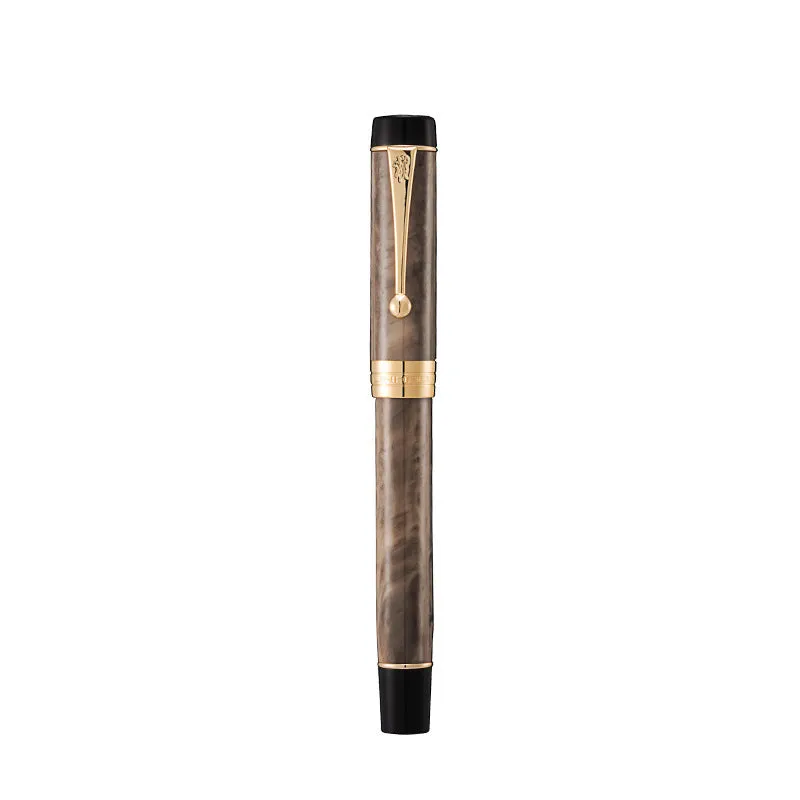 Tofu fountain pen set of 9 iridium nib 0.5mm business gift pens in various colours