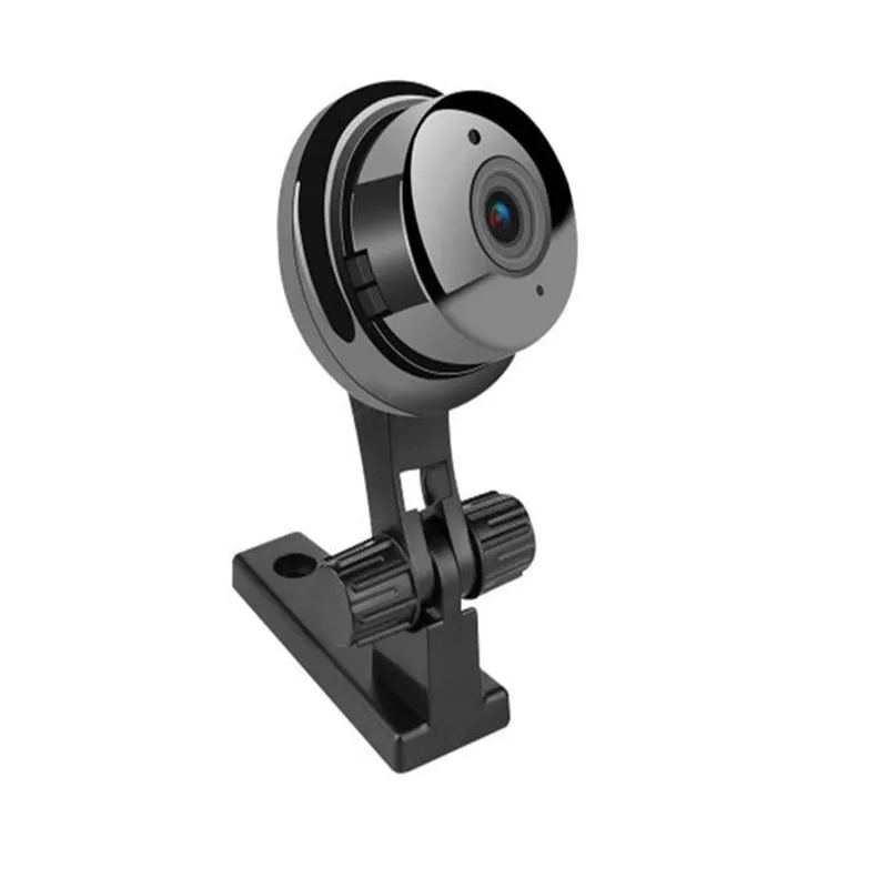 Wireless network monitor dome camera with 1.3MP CMOS sensor and 3.6mm lens for outdoor security