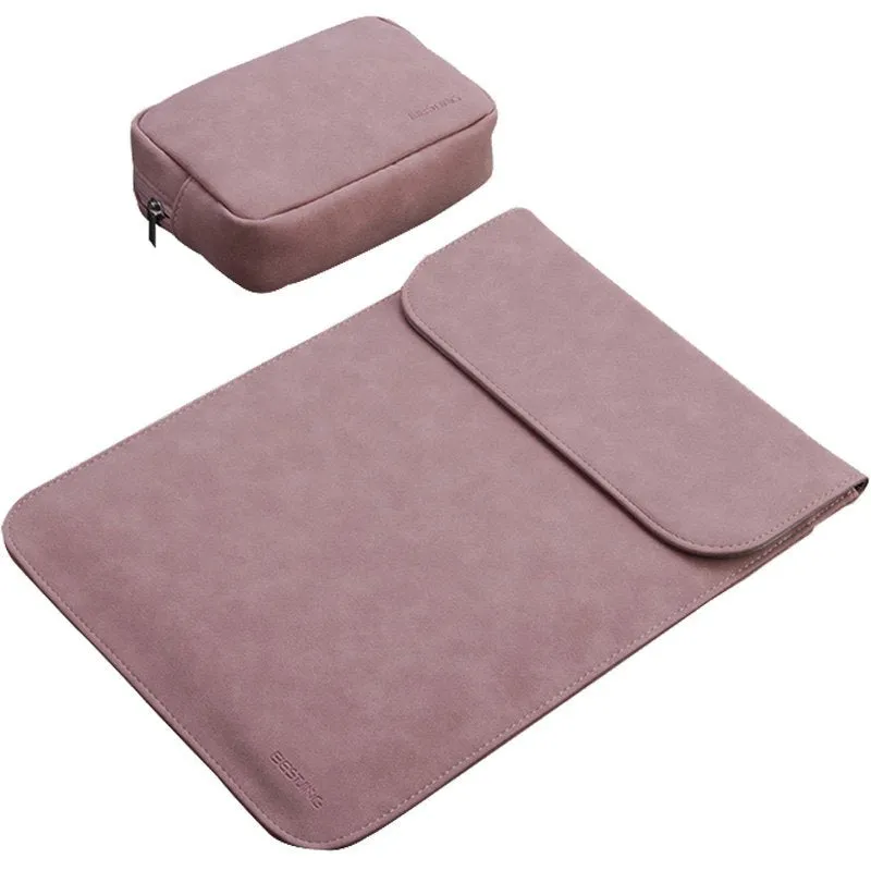 Neoprene notebook case for 11-12 inch laptop in Dark Gray with 6mm thickness
