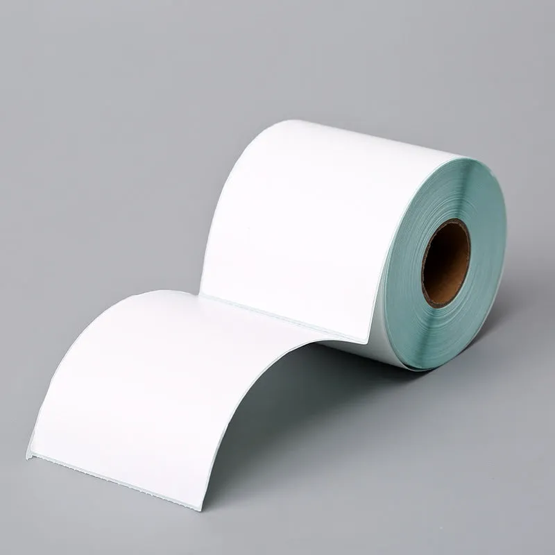 Thermal paper roll 10x15cm 500 sheets for thermal printer