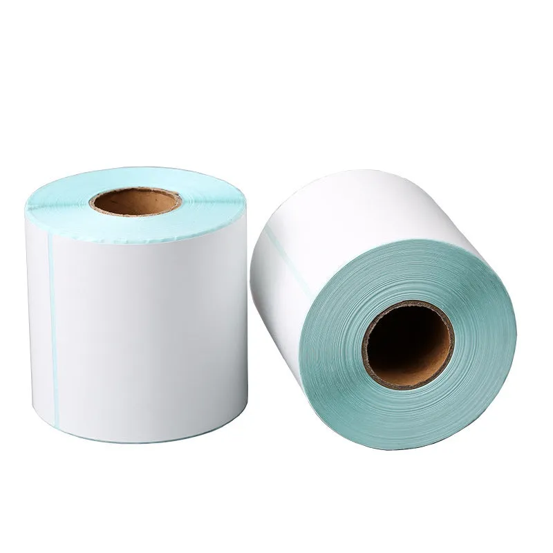 Thermal paper roll 10x15cm 500 sheets for thermal printer
