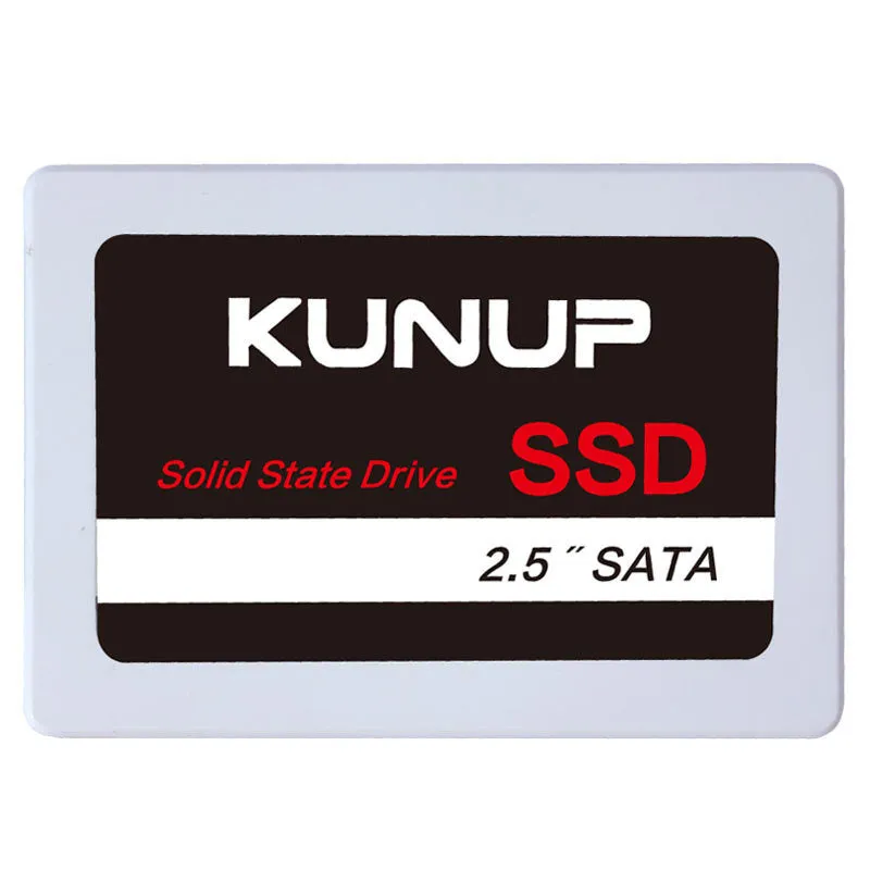 2.5-inch SATA3 internal solid state drive 7mm thickness with TLC flash memory